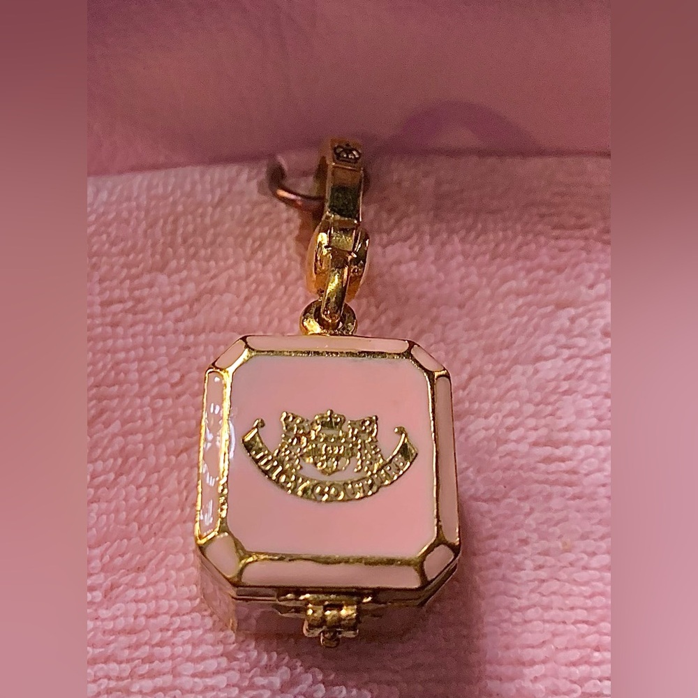 Juicy Couture Charm NWT